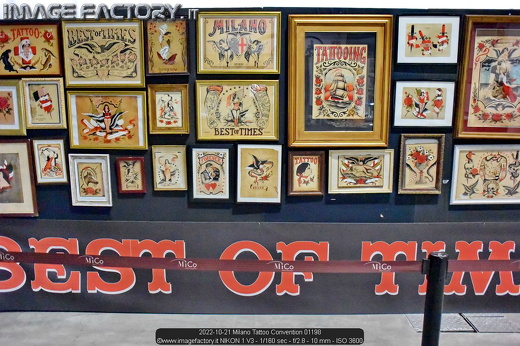 2022-10-21 Milano Tattoo Convention 01198